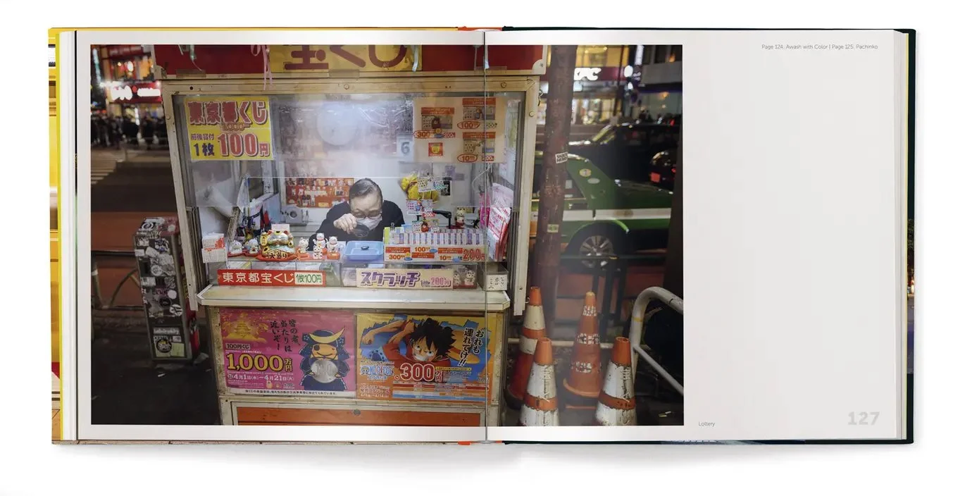 Tokyo Photographer - Lukasz Palka — Street Photography Books